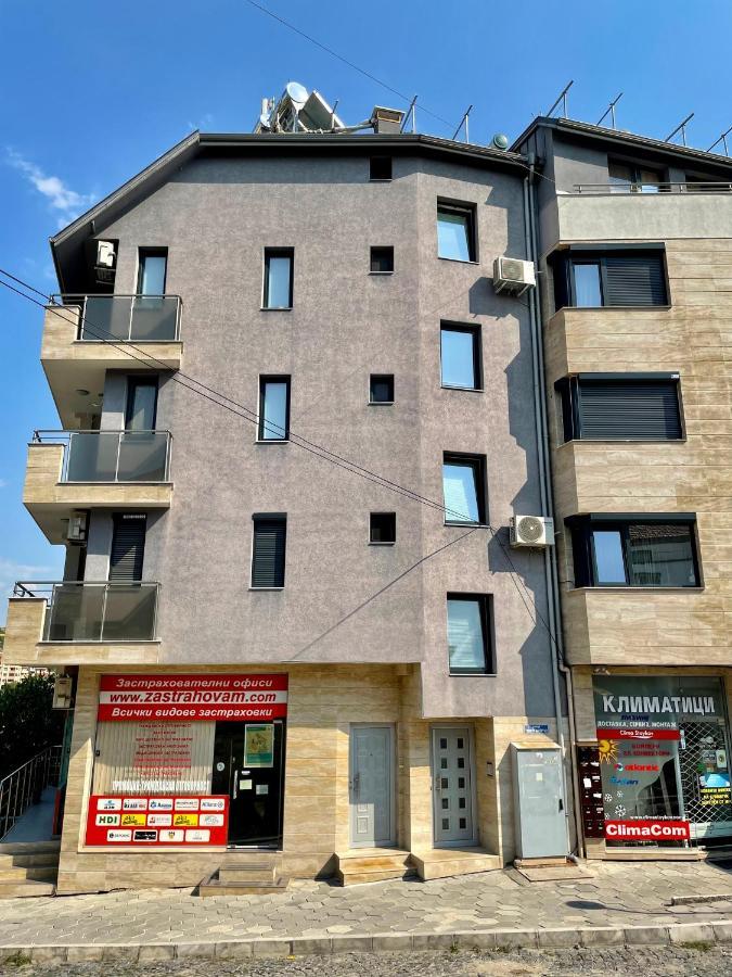 Ferienwohnung The View Sandanski Exterior foto