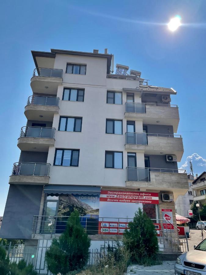 Ferienwohnung The View Sandanski Exterior foto