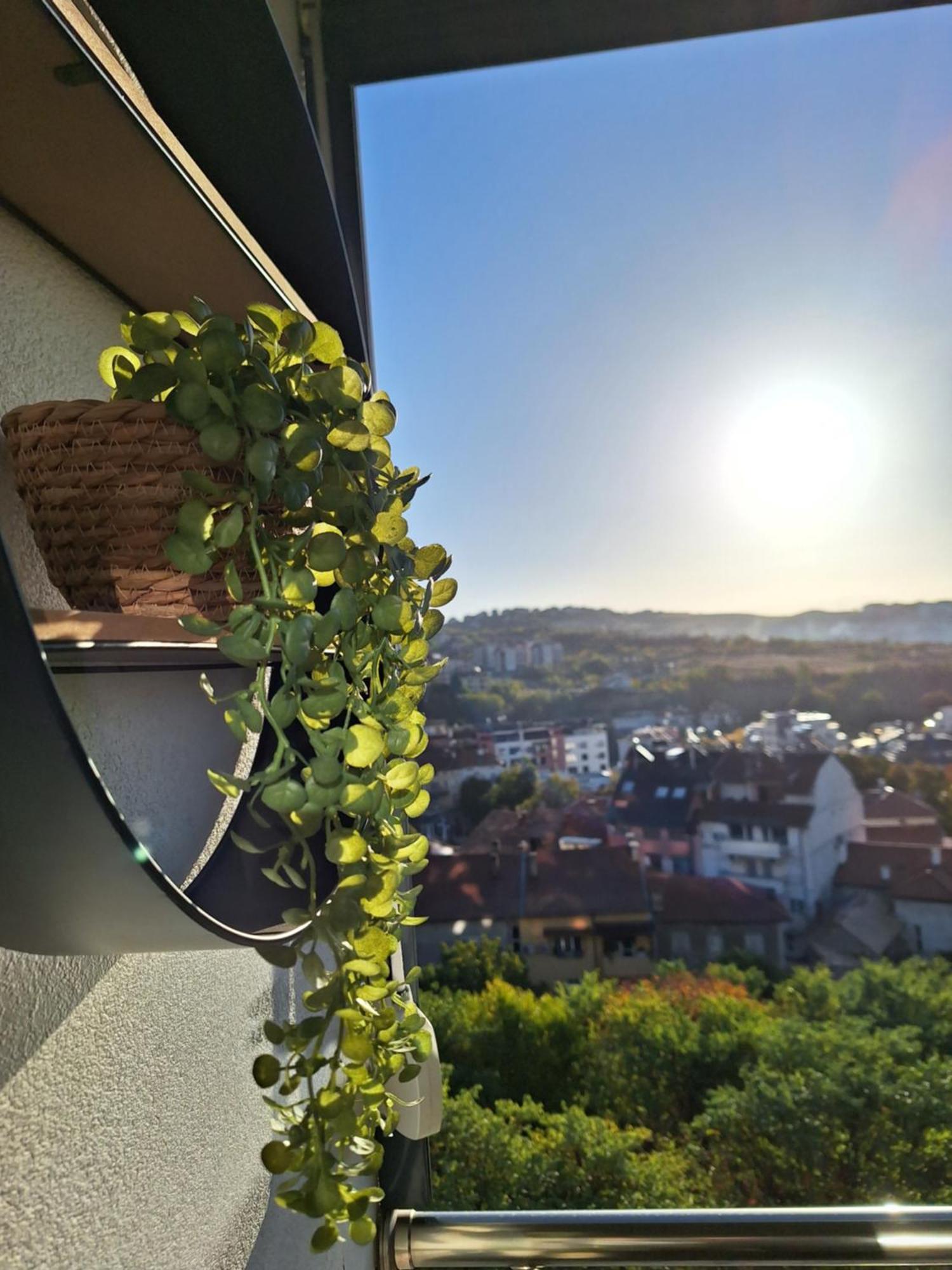 Ferienwohnung The View Sandanski Exterior foto