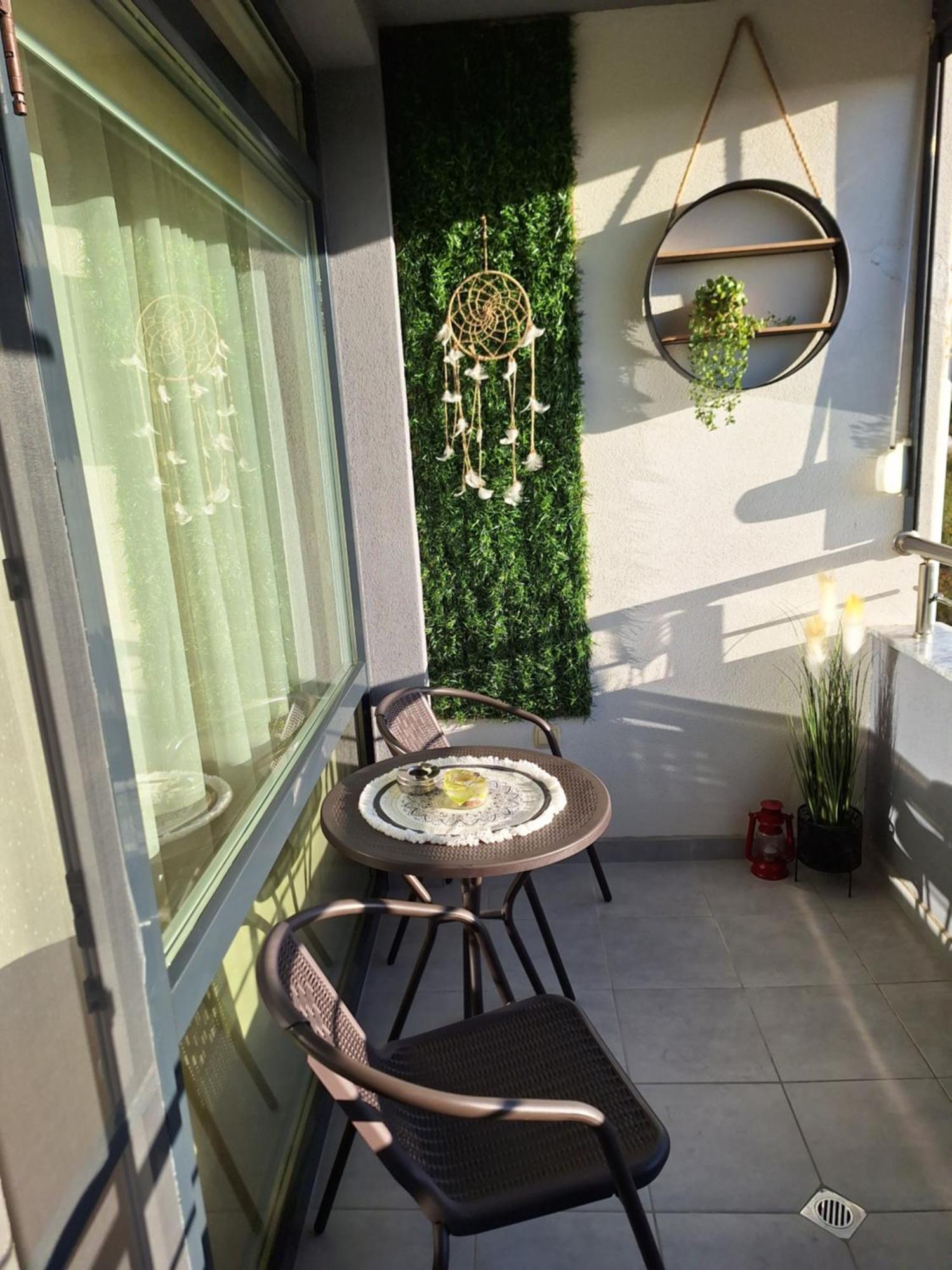 Ferienwohnung The View Sandanski Exterior foto