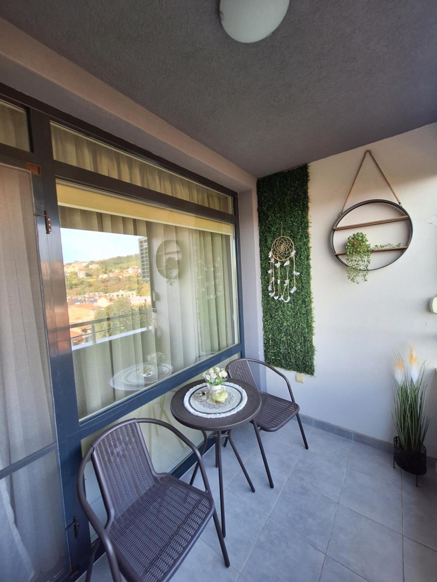 Ferienwohnung The View Sandanski Exterior foto